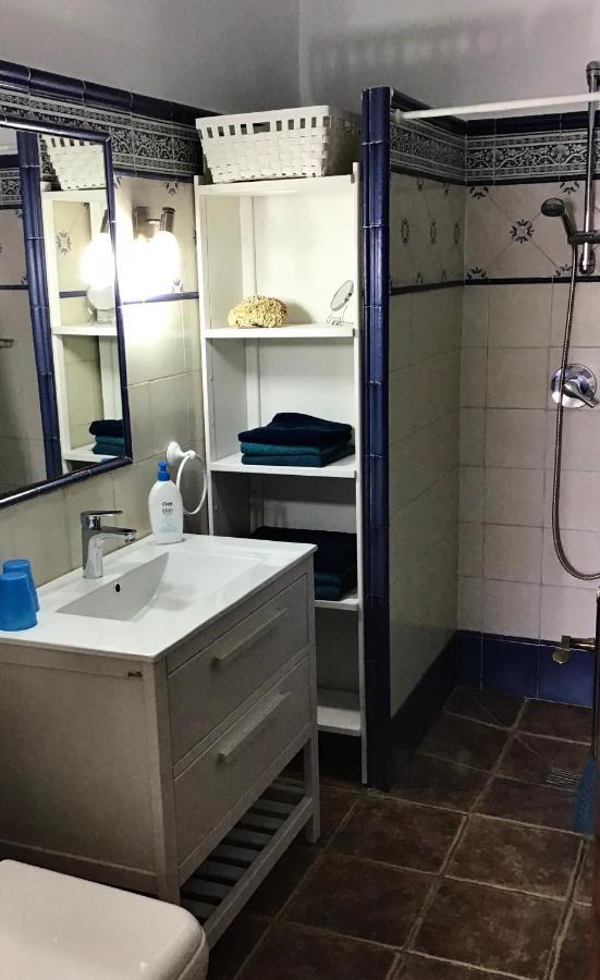 Apartmán El Estrecho Tarifa Exteriér fotografie