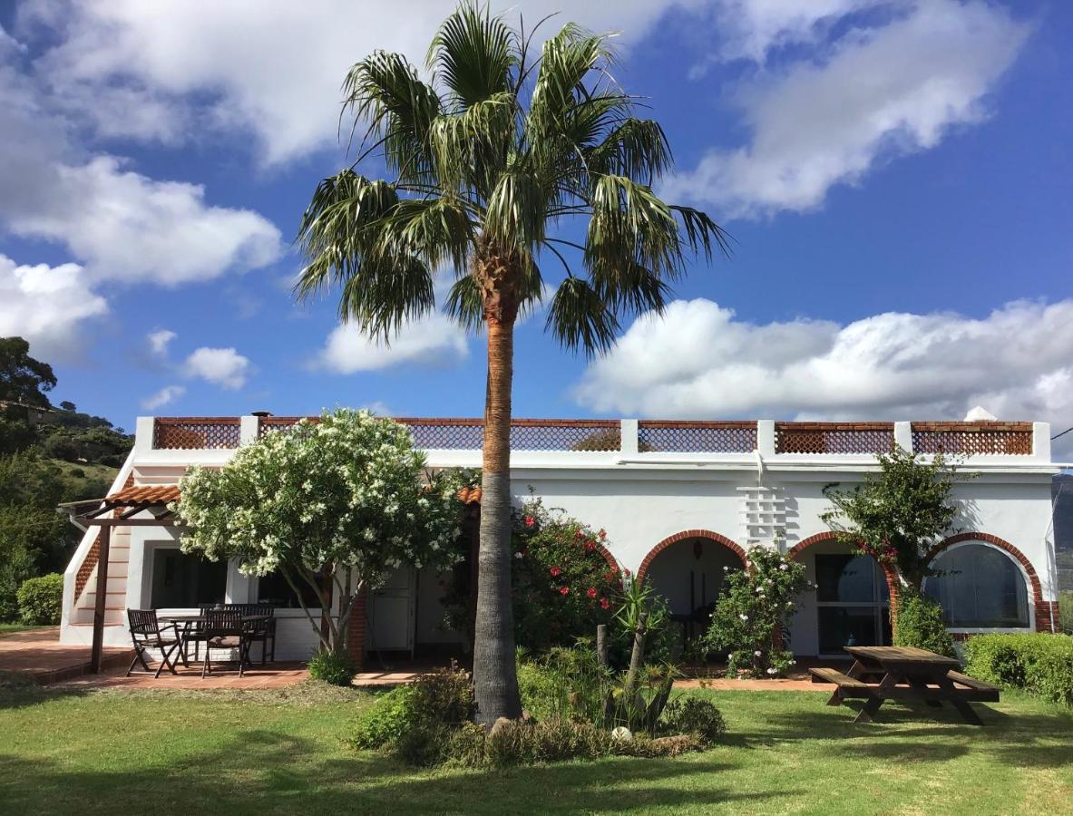 Apartmán El Estrecho Tarifa Exteriér fotografie