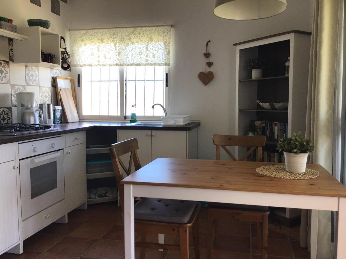 Apartmán El Estrecho Tarifa Exteriér fotografie