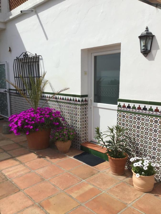 Apartmán El Estrecho Tarifa Exteriér fotografie