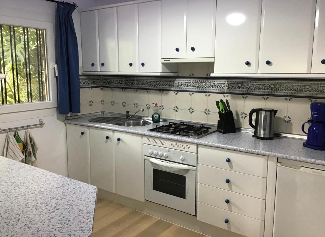 Apartmán El Estrecho Tarifa Exteriér fotografie