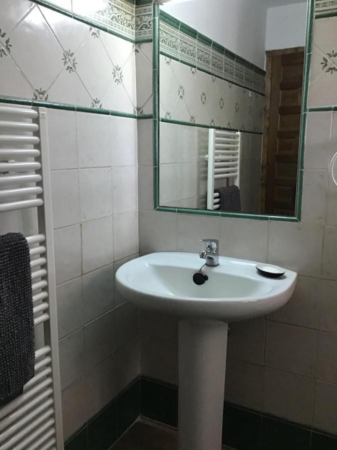 Apartmán El Estrecho Tarifa Exteriér fotografie