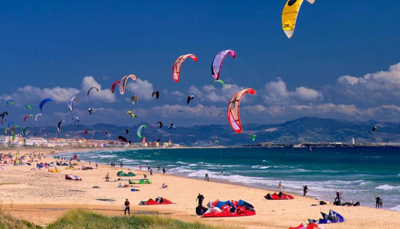 Apartmán El Estrecho Tarifa Exteriér fotografie