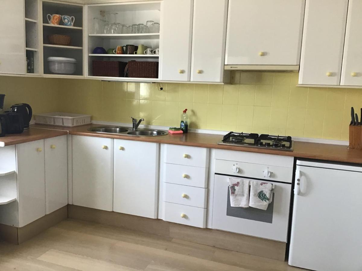 Apartmán El Estrecho Tarifa Exteriér fotografie
