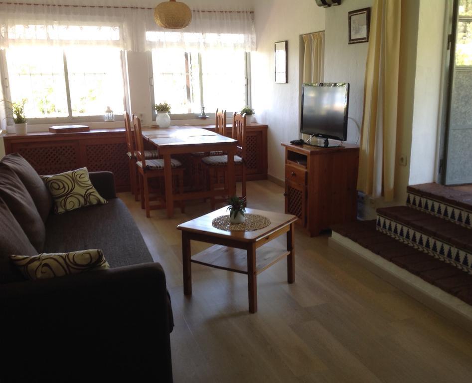 Apartmán El Estrecho Tarifa Exteriér fotografie