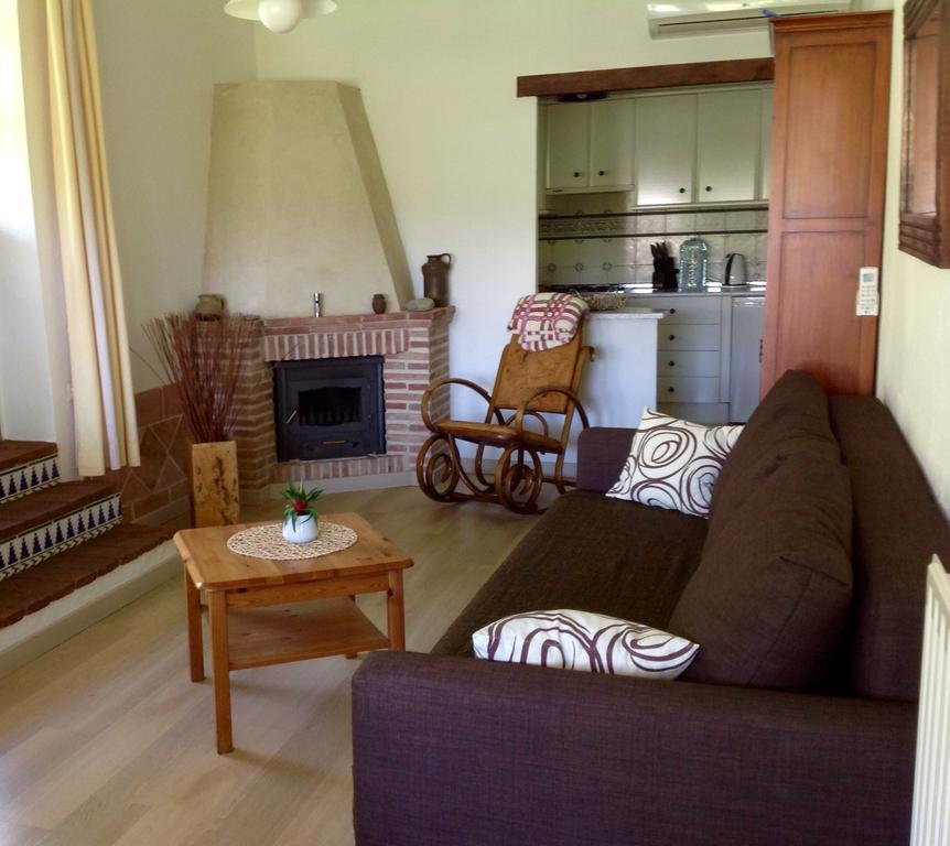 Apartmán El Estrecho Tarifa Exteriér fotografie